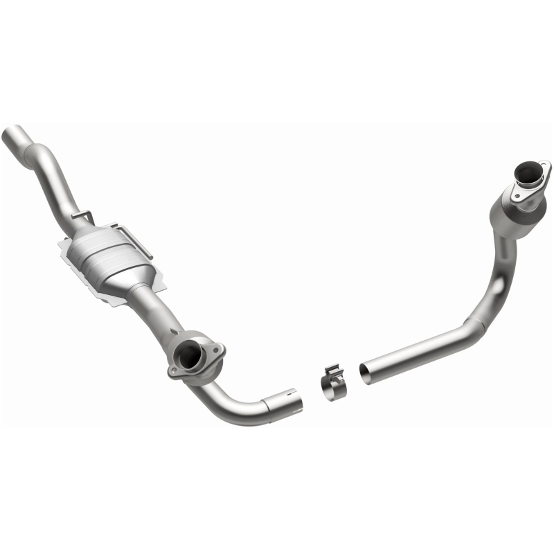Dodge Dakota Performance Exhaust - Magnaflow - OEM Grade Direct-Fit Catalytic Converter - `00-`03