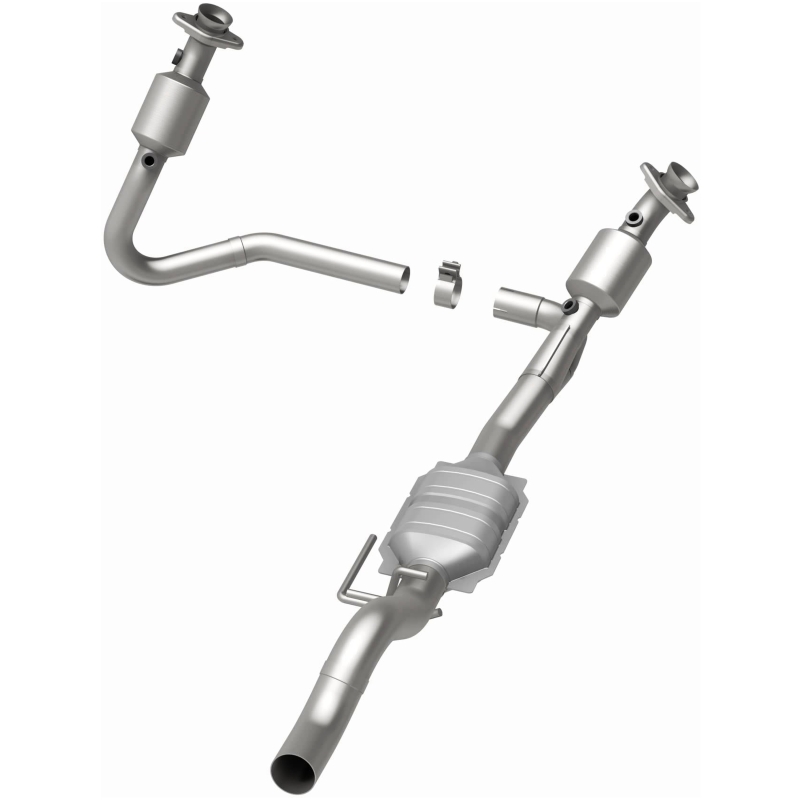 Dodge Dakota Performance Exhaust - Magnaflow - OEM Grade Direct-Fit Catalytic Converter - `00-`03
