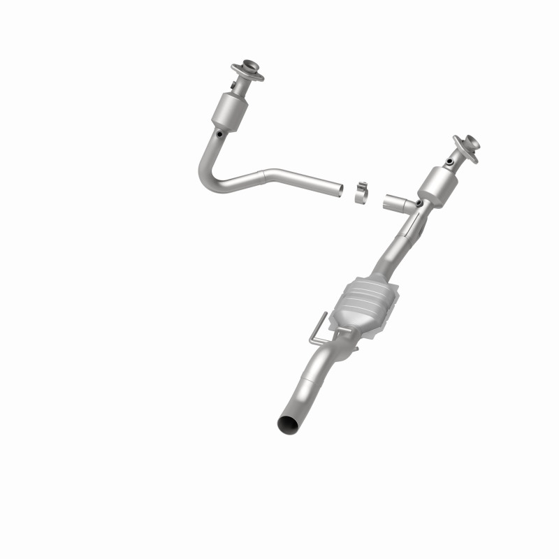 Dodge Dakota Performance Exhaust - Magnaflow - OEM Grade Direct-Fit Catalytic Converter - `00-`03