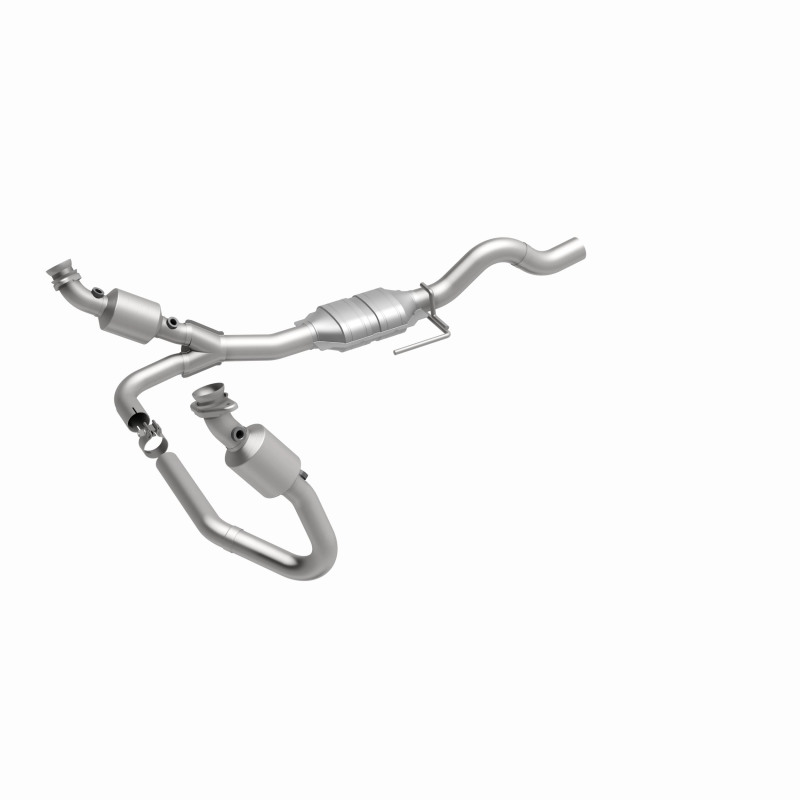 Dodge Dakota Performance Exhaust - Magnaflow - OEM Grade Direct-Fit Catalytic Converter - `00-`03