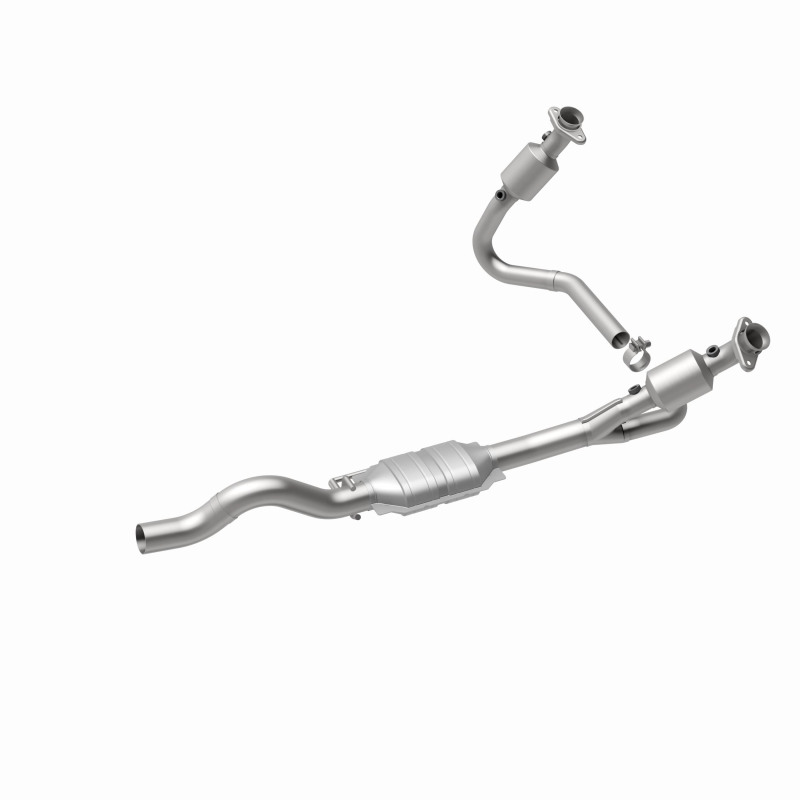 Dodge Dakota Performance Exhaust - Magnaflow - OEM Grade Direct-Fit Catalytic Converter - `00-`03