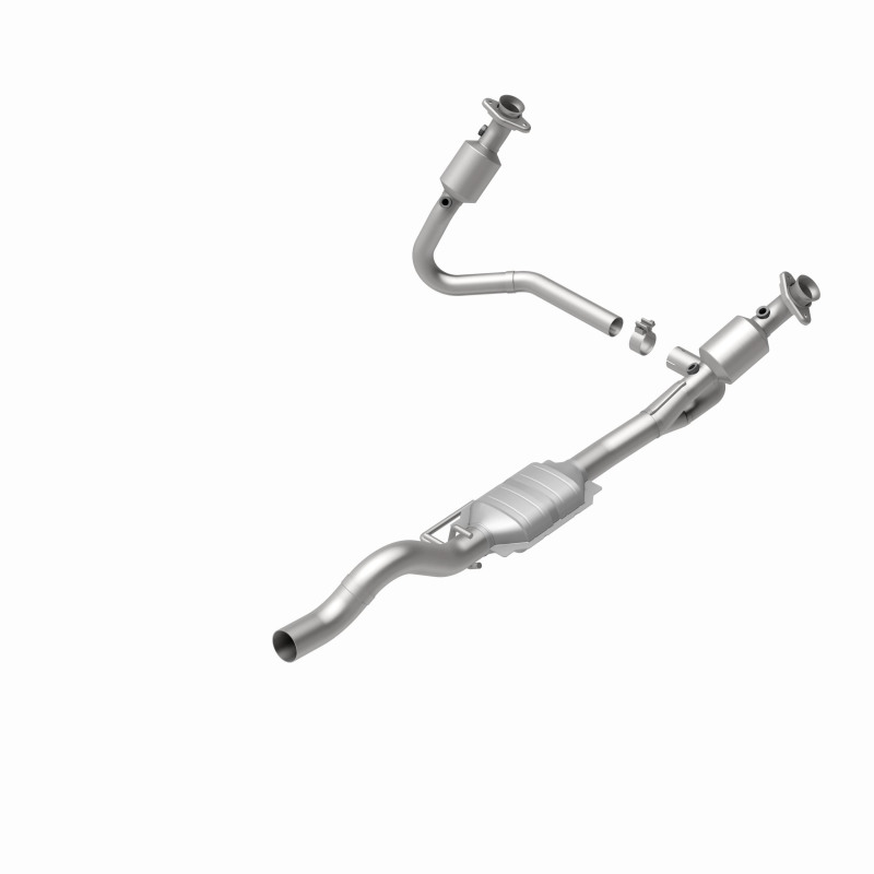 Dodge Dakota Performance Exhaust - Magnaflow - OEM Grade Direct-Fit Catalytic Converter - `00-`03