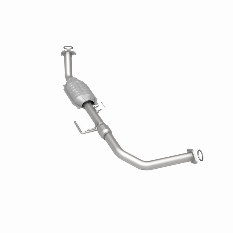 Toyota Tundra Catalytic Converter - Driver Side - Magnaflow - OEM Grade Direct-Fit - `00-`02