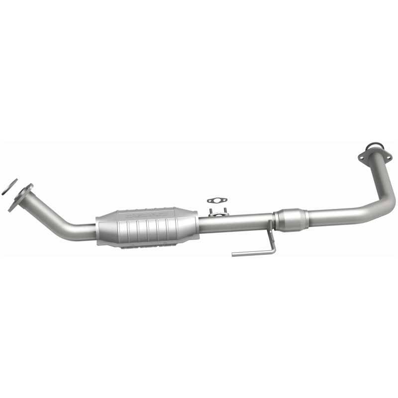 Toyota Tundra Catalytic Converter - Driver Side - Magnaflow - OEM Grade Direct-Fit - `00-`02