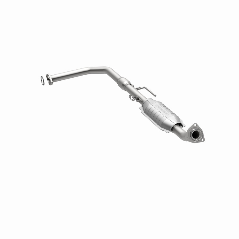 Toyota Tundra Catalytic Converter - Driver Side - Magnaflow - OEM Grade Direct-Fit - `00-`02