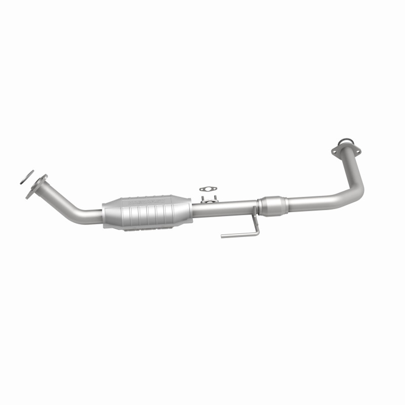 Toyota Tundra Catalytic Converter - Driver Side - Magnaflow - OEM Grade Direct-Fit - `00-`02