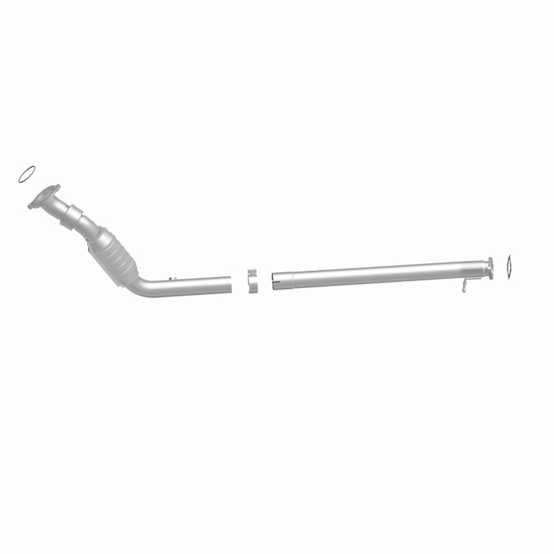 Chevrolet Uplander Catalytic Converter - Magnaflow - OEM Grade Federal/EPA Compliant - `05-`06