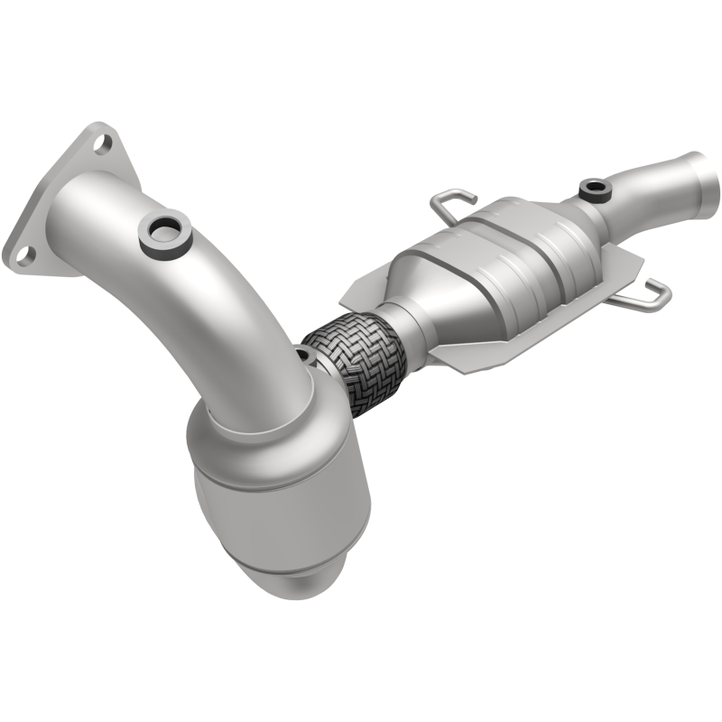 Saab 9-3 Catalytic Converter - Magnaflow - Direct Fit, OEM Grade - `00-`02