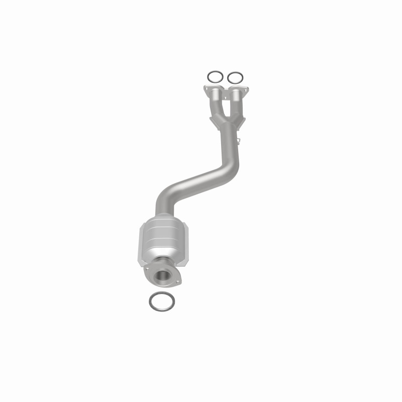 Lexus GS300 Catalytic Converter - Rear - Magnaflow - Direct-Fit - `00-`05