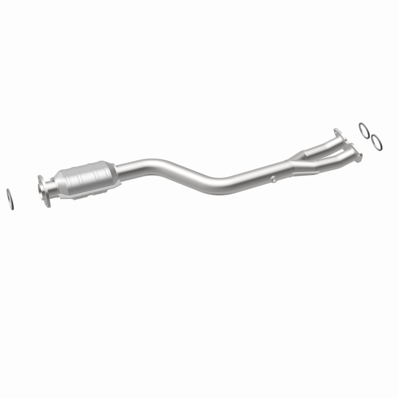 Lexus GS300 Catalytic Converter - Rear - Magnaflow - Direct-Fit - `00-`05