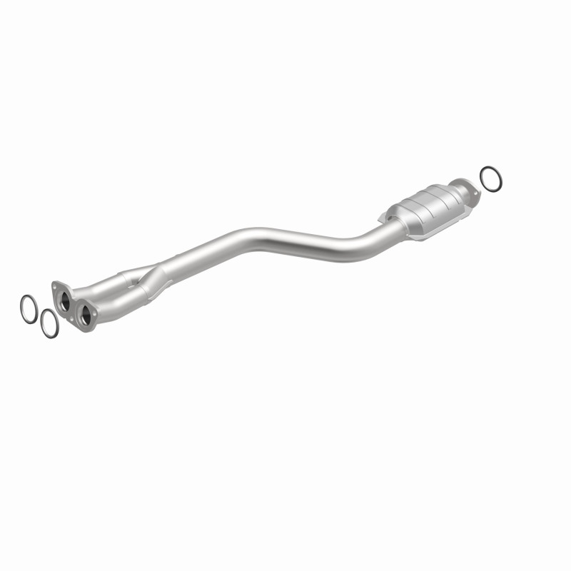Lexus GS300 Catalytic Converter - Rear - Magnaflow - Direct-Fit - `00-`05