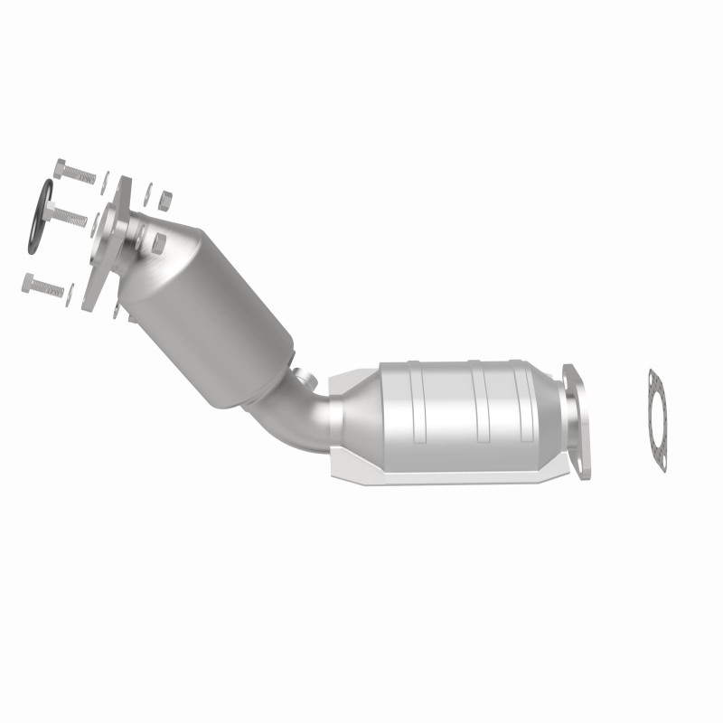 INFINITI G37 Performance Exhaust - Driver Side - Magnaflow - OEM Grade Direct-Fit Catalytic Converter - `08-`13