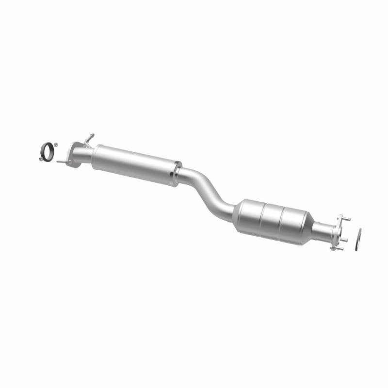 Mazda RX-8 Catalytic Converter - Magnaflow - OEM Grade Direct-Fit - `04-`11