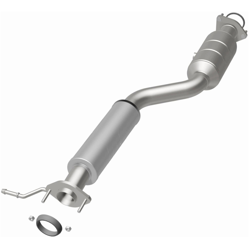Mazda RX-8 Catalytic Converter - Magnaflow - OEM Grade Direct-Fit - `04-`11