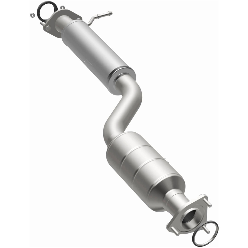 Mazda RX-8 Catalytic Converter - Magnaflow - OEM Grade Direct-Fit - `04-`11