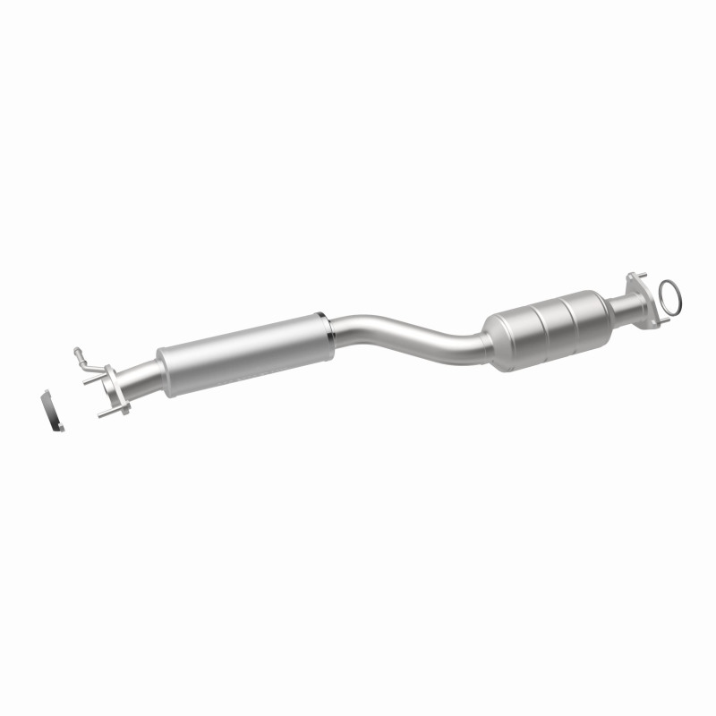 Mazda RX-8 Catalytic Converter - Magnaflow - OEM Grade Direct-Fit - `04-`11