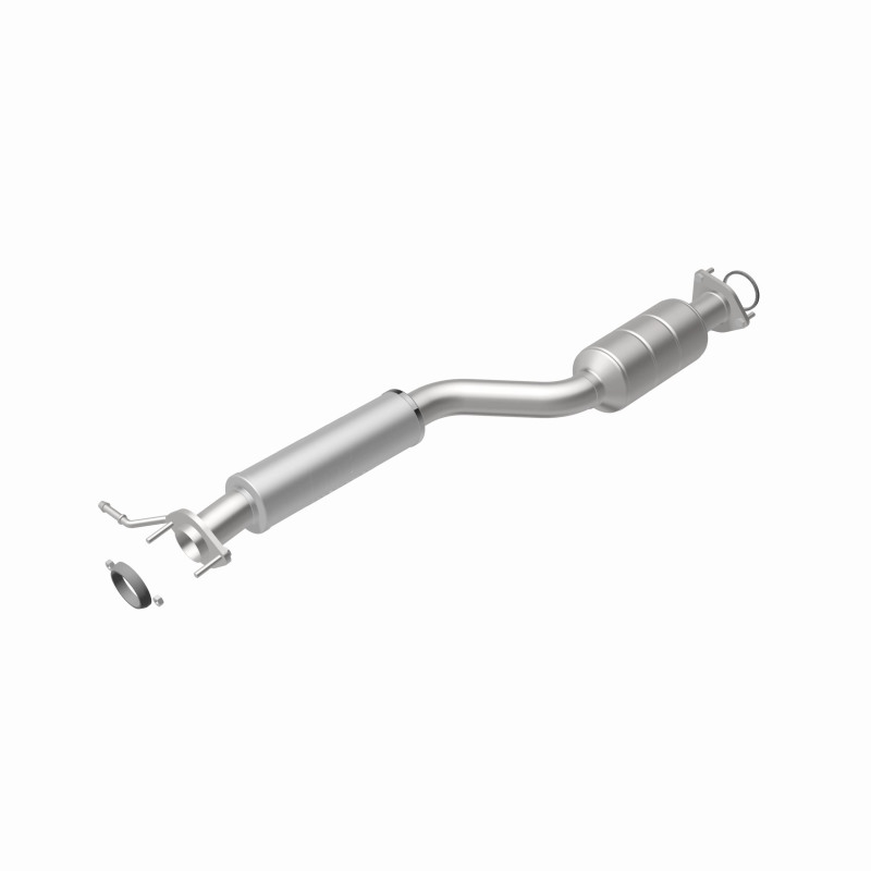 Mazda RX-8 Catalytic Converter - Magnaflow - OEM Grade Direct-Fit - `04-`11