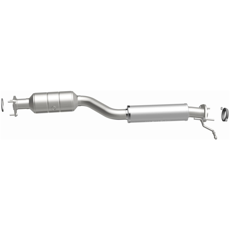 Mazda RX-8 Catalytic Converter - Magnaflow - OEM Grade Direct-Fit - `04-`11
