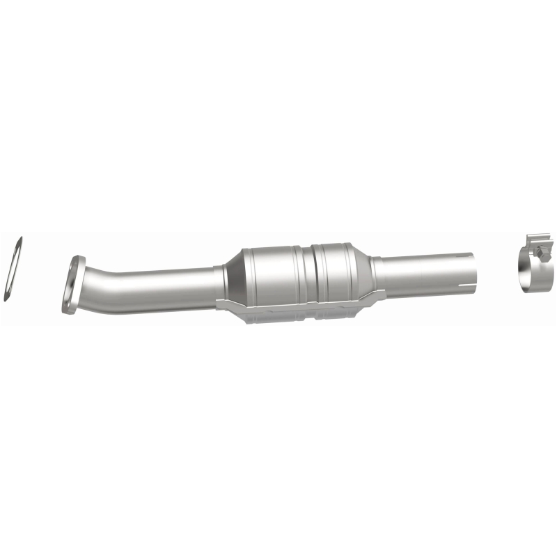 Mitsubishi Eclipse Catalytic Converter - Rear - Magnaflow - Direct Fit - `06-`09