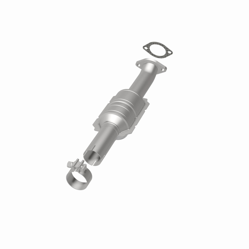 Mitsubishi Eclipse Catalytic Converter - Rear - Magnaflow - Direct Fit - `06-`09
