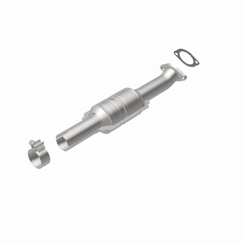 Mitsubishi Eclipse Catalytic Converter - Rear - Magnaflow - Direct Fit - `06-`09