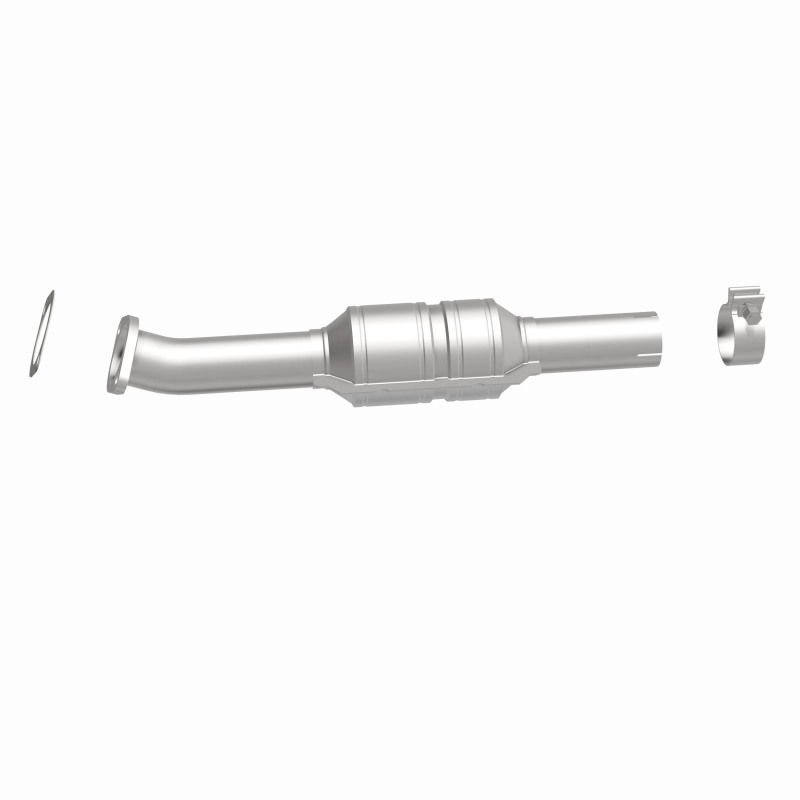 Mitsubishi Eclipse Catalytic Converter - Rear - Magnaflow - Direct Fit - `06-`09