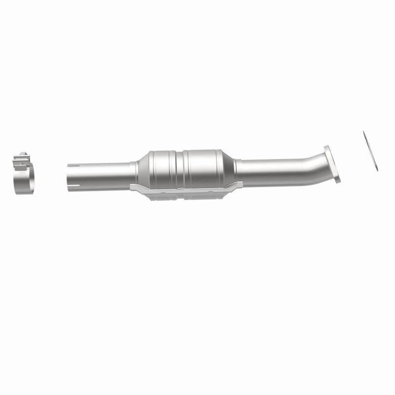 Mitsubishi Eclipse Catalytic Converter - Rear - Magnaflow - Direct Fit - `06-`09