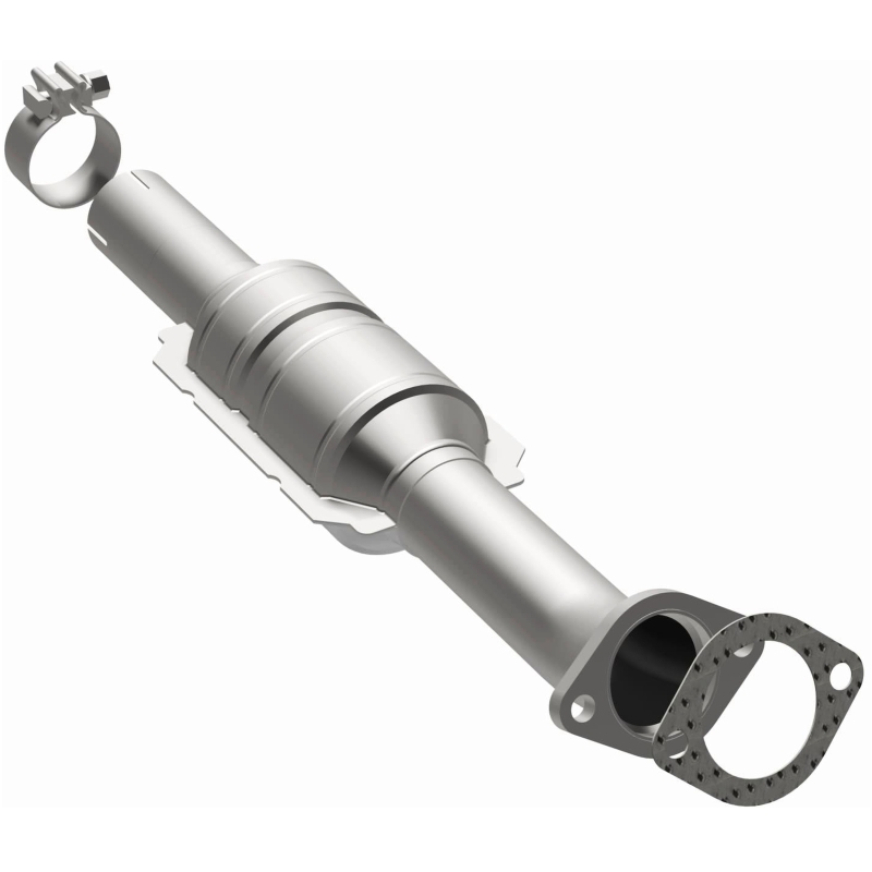 Mitsubishi Eclipse Catalytic Converter - Rear - Magnaflow - Direct Fit - `06-`09