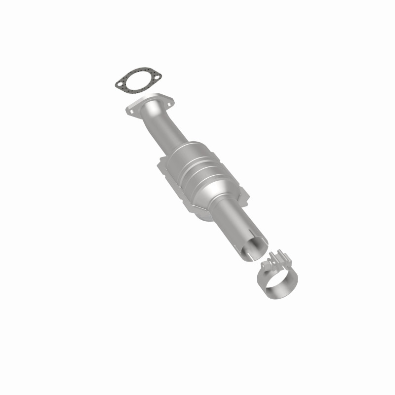 Mitsubishi Eclipse Catalytic Converter - Rear - Magnaflow - Direct Fit - `06-`09