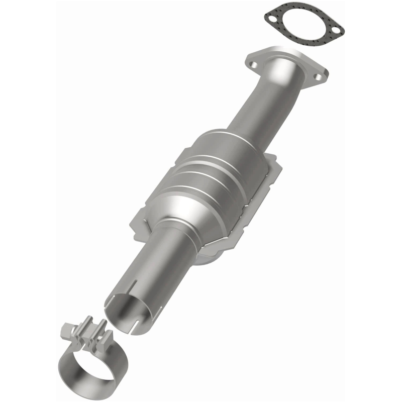 Mitsubishi Eclipse Catalytic Converter - Rear - Magnaflow - Direct Fit - `06-`09