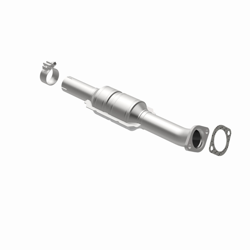Mitsubishi Eclipse Catalytic Converter - Rear - Magnaflow - Direct Fit - `06-`09