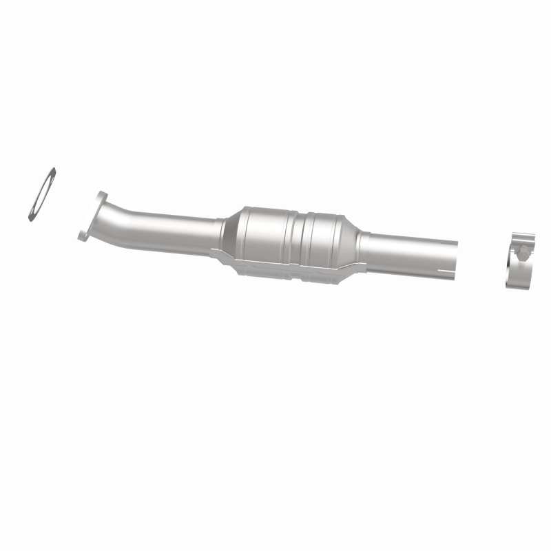 Mitsubishi Eclipse Catalytic Converter - Rear - Magnaflow - Direct Fit - `06-`09