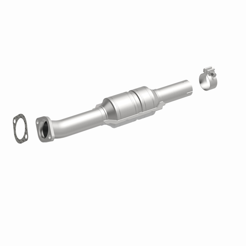 Mitsubishi Eclipse Catalytic Converter - Rear - Magnaflow - Direct Fit - `06-`09