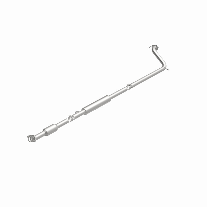 Mitsubishi Eclipse Performance Exhaust - Rear - Magnaflow - Direct Fit - `06-`08