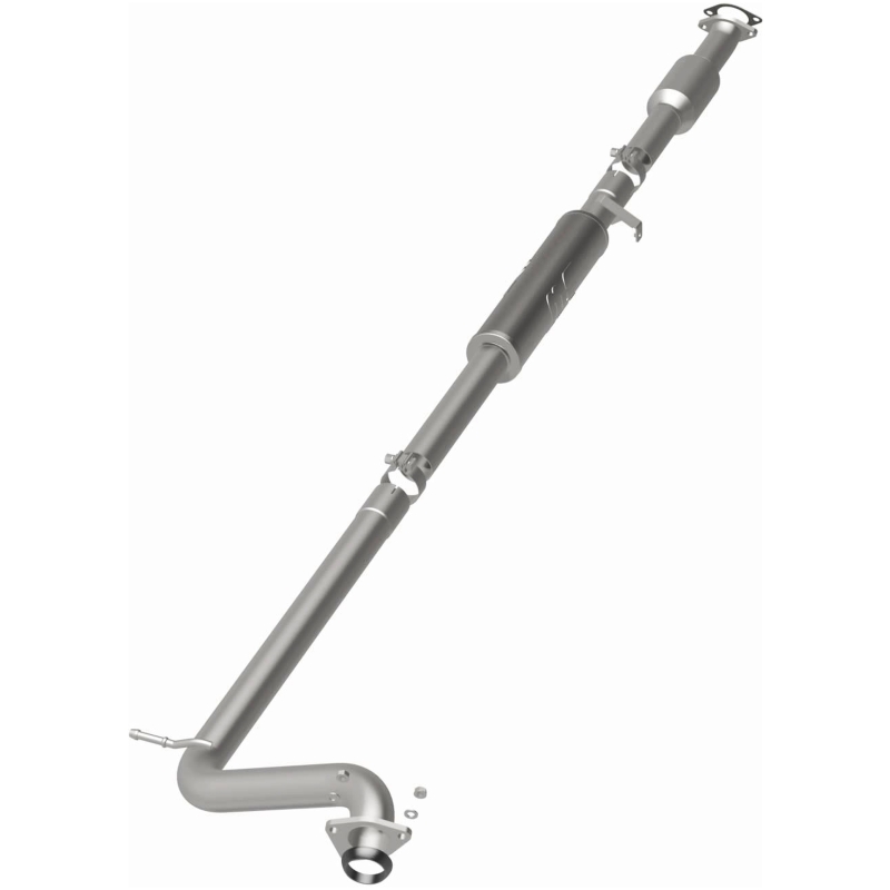 Mitsubishi Eclipse Performance Exhaust - Rear - Magnaflow - Direct Fit - `06-`08