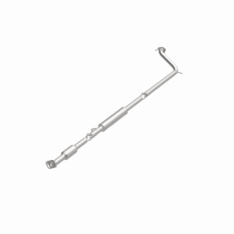 Mitsubishi Eclipse Performance Exhaust - Rear - Magnaflow - Direct Fit - `06-`08