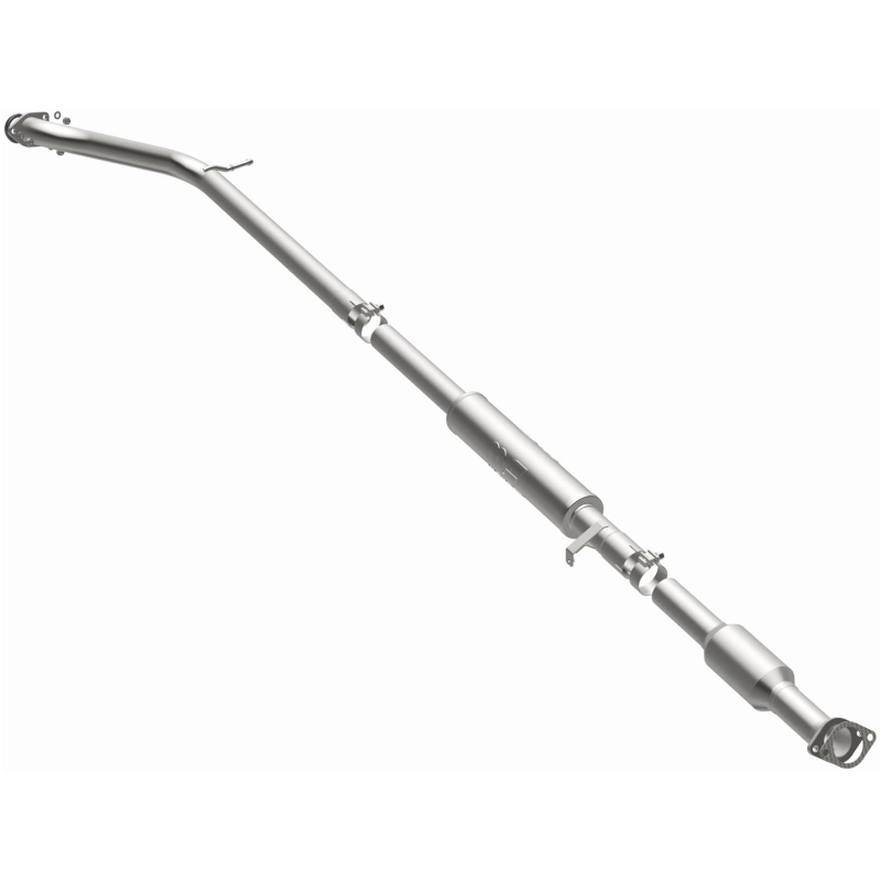 Mitsubishi Eclipse Performance Exhaust - Rear - Magnaflow - Direct Fit - `06-`08