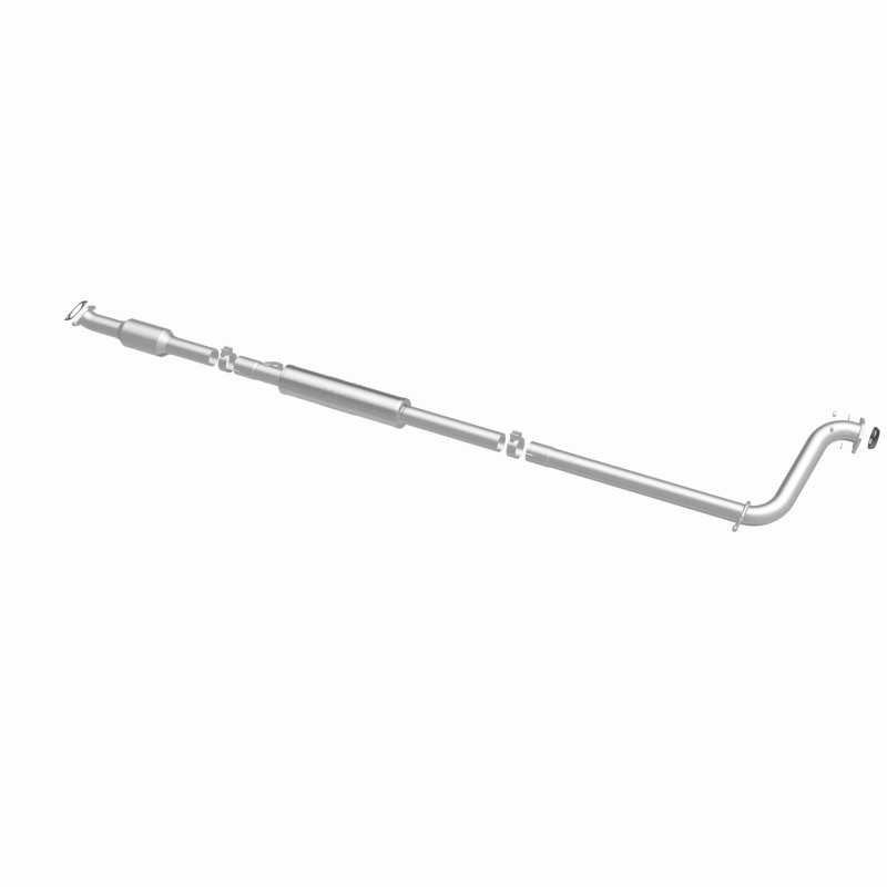 Mitsubishi Eclipse Performance Exhaust - Rear - Magnaflow - Direct Fit - `06-`08