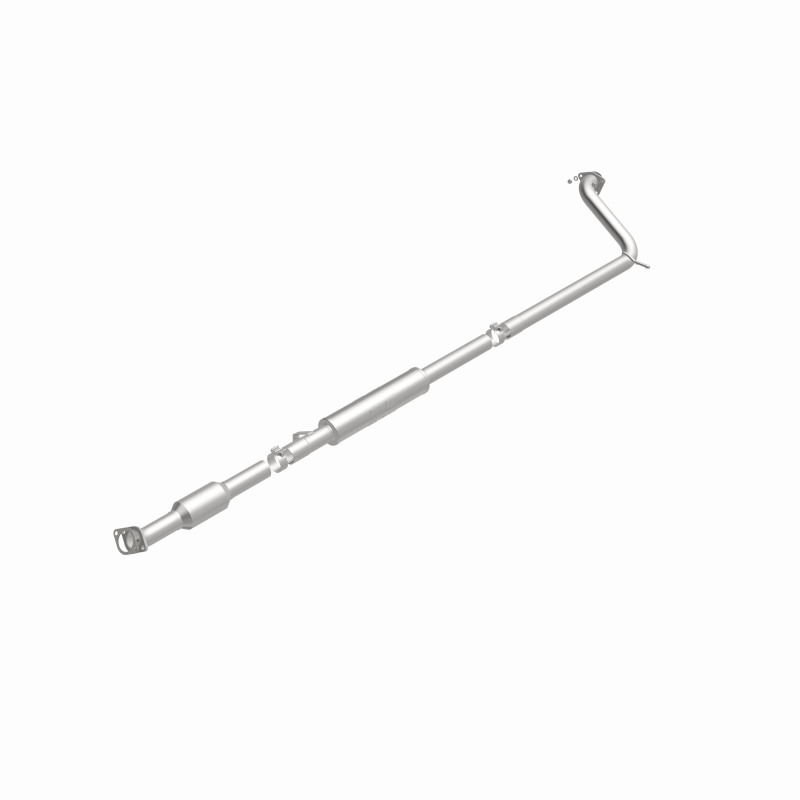 Mitsubishi Eclipse Performance Exhaust - Rear - Magnaflow - Direct Fit - `06-`08