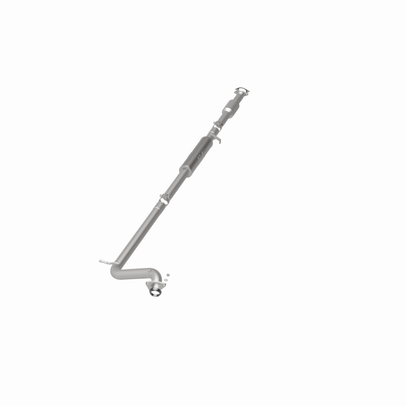 Mitsubishi Eclipse Performance Exhaust - Rear - Magnaflow - Direct Fit - `06-`08