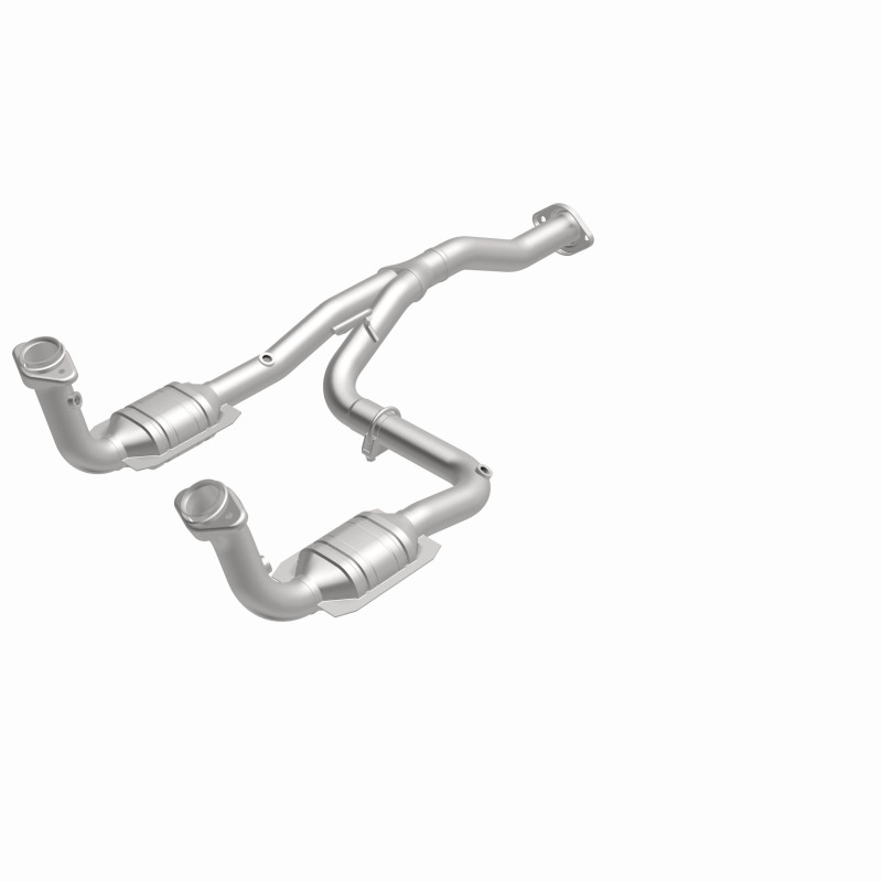 Jeep Liberty Catalytic Converter - Magnaflow - Direct-Fit - `05-`07