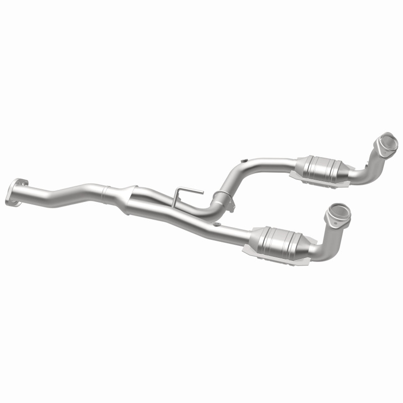 Jeep Liberty Catalytic Converter - Magnaflow - Direct-Fit - `05-`07