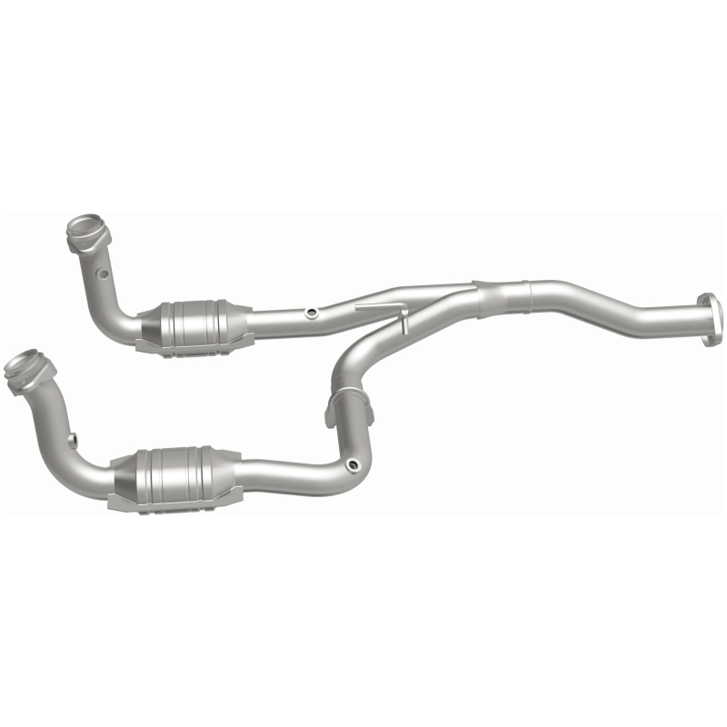 Jeep Liberty Catalytic Converter - Magnaflow - Direct-Fit - `05-`07