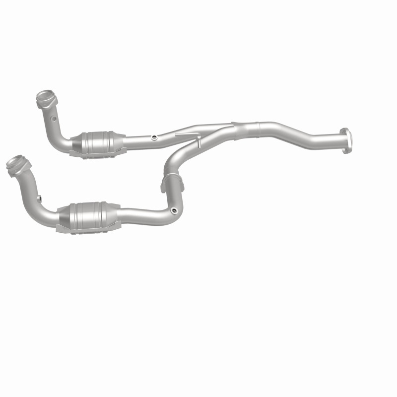 Jeep Liberty Catalytic Converter - Magnaflow - Direct-Fit - `05-`07