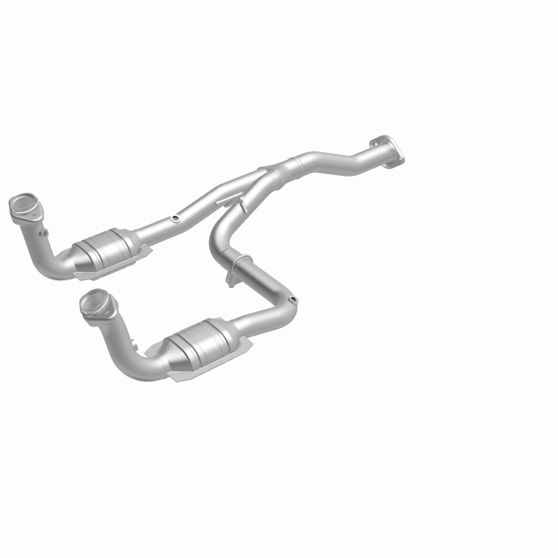 Jeep Liberty Catalytic Converter - Magnaflow - Direct-Fit - `05-`07