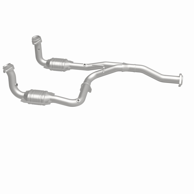 Jeep Liberty Catalytic Converter - Magnaflow - Direct-Fit - `05-`07
