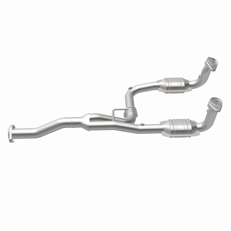 Jeep Liberty Catalytic Converter - Magnaflow - Direct-Fit - `05-`07