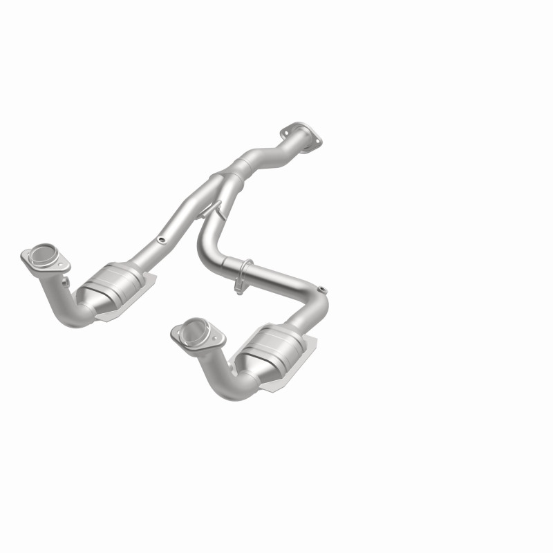 Jeep Liberty Catalytic Converter - Magnaflow - Direct-Fit - `05-`07