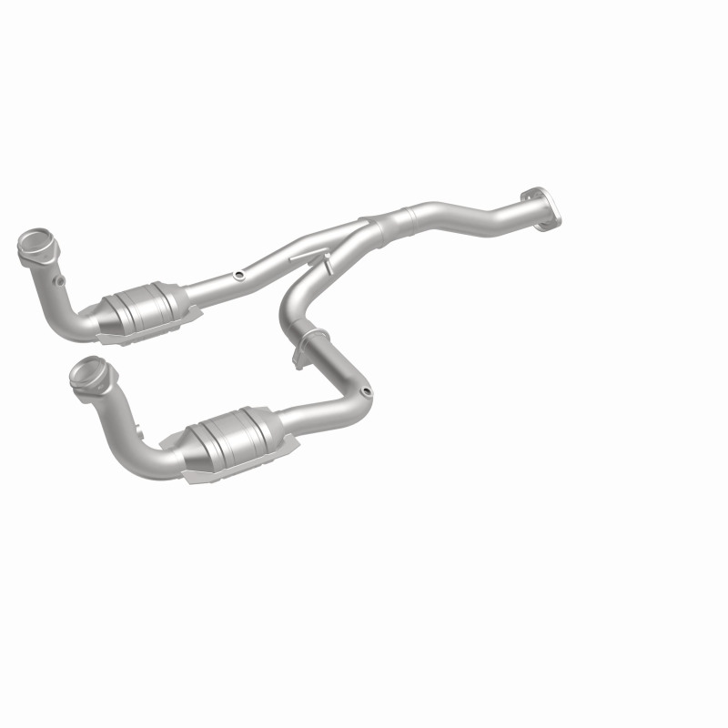 Jeep Liberty Catalytic Converter - Magnaflow - Direct-Fit - `05-`07