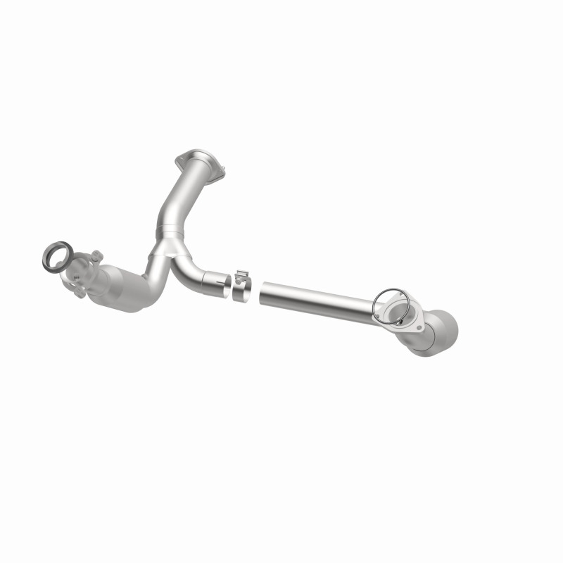 Chevrolet Silverado 1500 Catalytic Converter - Magnaflow - OEM Grade Federal/EPA Compliant Direct-Fit - `07-`09